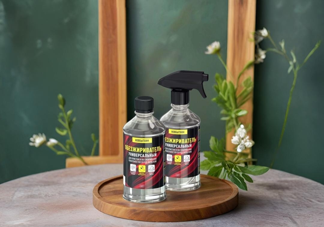 Что такое обезжириватель